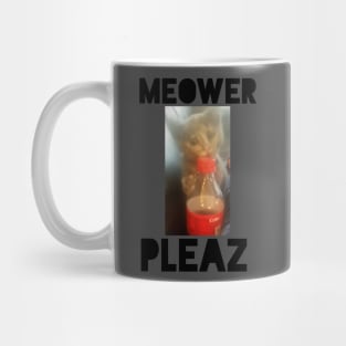 Meower Pleaz Mug